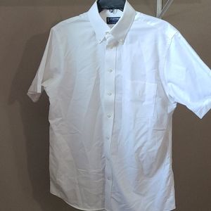 Stafford Essentials Oxford Dress Shirt